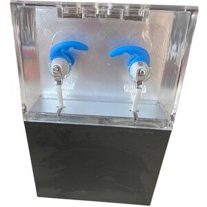 Altec Lansing IPX6 Waterproof Bluetooth Wireless Earphones Blue #MZW101 (NEW)